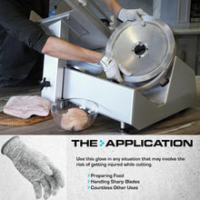 Load image into Gallery viewer, Cut Resistant Safety Gloves Easily Protecting Your Hand Best Gift for Garden Lover, For Horticulturist