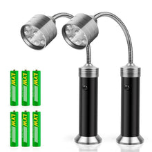 Load image into Gallery viewer, Magnetic Grill Light Provides Super Bright Glare-Free And Wide Beam To Light For BBQ Magnetic Grill