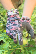 Load image into Gallery viewer, Touchscreen Garden Gloves Protect Your Hands Gift For Garden Lovers