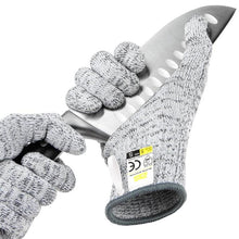 Load image into Gallery viewer, Cut Resistant Safety Gloves Easily Protecting Your Hand Best Gift for Garden Lover, For Horticulturist