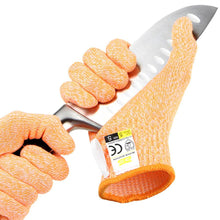 Load image into Gallery viewer, Cut Resistant Safety Gloves Easily Protecting Your Hand Best Gift for Garden Lover, For Horticulturist