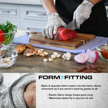 Load image into Gallery viewer, Cut Resistant Safety Gloves Easily Protecting Your Hand Best Gift for Garden Lover, For Horticulturist