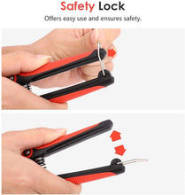 Load image into Gallery viewer, Stainless Steel Pruning Shears Prune Hard Branches Of Trees And Shrubs Garden Tool For Grower