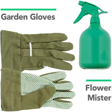 Load image into Gallery viewer, All in One Garden Tools Set Convenient For Containg All Tools Best Gift for Garden Lover, For Horticulturist