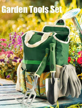 Load image into Gallery viewer, Garden Tools Set - Gardening Tool Set Make The Perfect Gifts for Garden Lover
