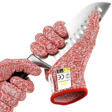Load image into Gallery viewer, Cut Resistant Safety Gloves Easily Protecting Your Hand Best Gift for Garden Lover, For Horticulturist
