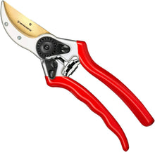 Load image into Gallery viewer, Titanium Pruning Shears Prune Hard Branches Of Trees And Shrubs Garden Tool For Grower