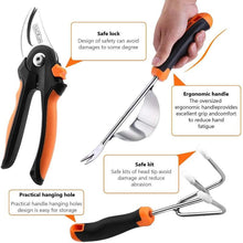 Load image into Gallery viewer, Premium Garden Tools Set Make Your Garden Work Became More Easily And Safety Gift For Gardeners