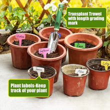 Load image into Gallery viewer, Garden Tools Set For Women Make Your Garden Work Became More Easily And Safety Gift For Gardeners
