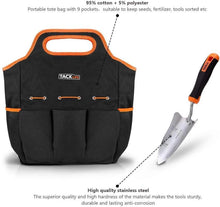 Load image into Gallery viewer, Premium Garden Tools Set Convenient For Containg All Tools Best Gift for Garden Lover, For Horticulturist