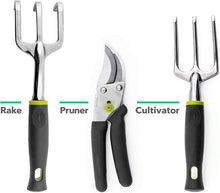 Load image into Gallery viewer, All in One Garden Tools Set Convenient For Containg All Tools Best Gift for Garden Lover, For Horticulturist