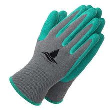 Load image into Gallery viewer, Coated Garden Work Gloves 2-Pack Protect Your Hands Gift For Garden Lovers