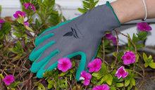Load image into Gallery viewer, Coated Garden Work Gloves 2-Pack Protect Your Hands Gift For Garden Lovers