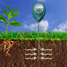 Load image into Gallery viewer, Analog Soil Moisture Meter Help You Determine Exactly For Your Plant Best Gift for Garden Lover, For Horticulturist