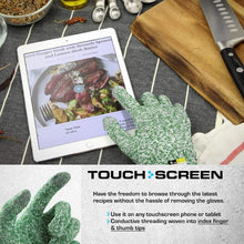 Load image into Gallery viewer, Cut Resistant Safety Gloves Easily Protecting Your Hand Best Gift for Garden Lover, For Horticulturist