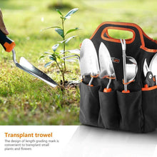 Load image into Gallery viewer, Premium Garden Tools Set Convenient For Containg All Tools Best Gift for Garden Lover, For Horticulturist