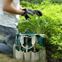 Load image into Gallery viewer, Garden Tools Set 10 Pieces Make Your Garden Work Became More Easily And Safety Gift For Gardeners