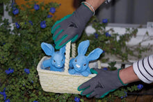 Load image into Gallery viewer, Coated Garden Work Gloves 2-Pack Protect Your Hands Gift For Garden Lovers