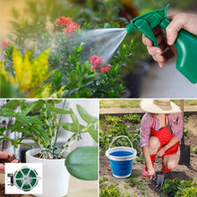 Load image into Gallery viewer, Garden Tools Set Heavy Duty Gardening Hand Tools Set For Garden