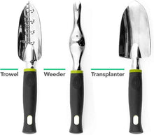 Load image into Gallery viewer, All in One Garden Tools Set Convenient For Containg All Tools Best Gift for Garden Lover, For Horticulturist