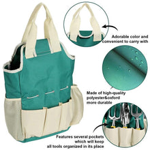 Load image into Gallery viewer, Garden Tools Set 10 Pieces Make Your Garden Work Became More Easily And Safety Gift For Gardeners