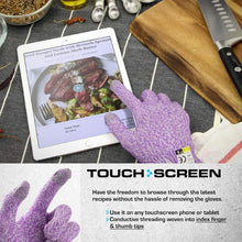 Load image into Gallery viewer, Cut Resistant Safety Gloves Easily Protecting Your Hand Best Gift for Garden Lover, For Horticulturist