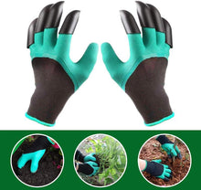 Load image into Gallery viewer, Garden Pruning Set With Gloves Make Your Garden Work Became More Easily And Safety Gift For Gardeners