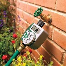 Load image into Gallery viewer, Digital Faucet Water Timer Onto The Tap Faucet And Connect Hose Attachment For Garden Lovers