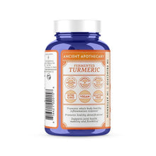 Load image into Gallery viewer, Turmeric Capsules Reducing Blood Cholesterol, Reducing Osteoarthritis Pain, Or Relieving Itching Caused By Chronic Kidney Disease