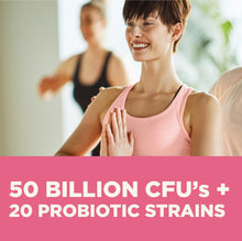 Load image into Gallery viewer, Probiotics Natures Way Fortify Immune Defense for Women