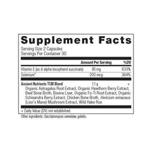 Load image into Gallery viewer, Ancient Nutrients - Vitamin E Supports Healthy Skin Hair For Healthy