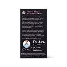 Load image into Gallery viewer, Ancient Multi - Women's Promote Bone Health And Reduce The Risk Of Osteoporosis, Improves Brain Function Golden Key For Woman