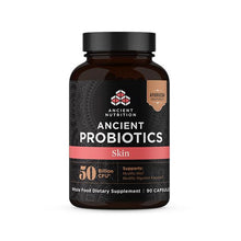 Load image into Gallery viewer, Ancient Probiotics - Skin Healthy Skin and Digestive Functions Shelf Stable For Women