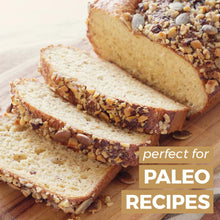 Load image into Gallery viewer, Coconut Flour Perfect for Gluten Free Baking Paleo & Vegan Certified Unbleached & Unrefined Baking Flour Substitute For Beauty Lovers