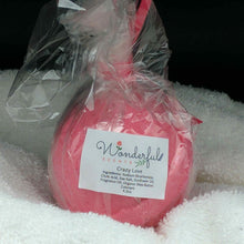 Load image into Gallery viewer, Crazy Love Bath Bomb 4.5oz