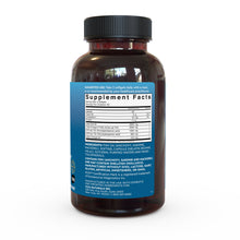 Load image into Gallery viewer, omega 3 fish oil supplement facts