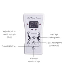 Load image into Gallery viewer, LED Light Therapy Facial Mask - Anti Aging Acne Wrinkles Skin Care Rejuvenation Face Phototherapy Mask Beauty And Health For Woman