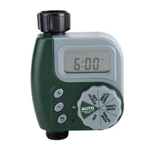Load image into Gallery viewer, Digital Faucet Water Timer Onto The Tap Faucet And Connect Hose Attachment For Garden Lovers