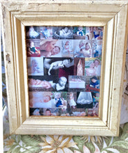 Load image into Gallery viewer, Upcycled & Reclaimed Wood Frames from Salvaged Moulding- Lots of colors! - Give Back Goods