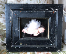 Load image into Gallery viewer, Upcycled & Reclaimed Wood Frames from Salvaged Moulding- Lots of colors! - Give Back Goods