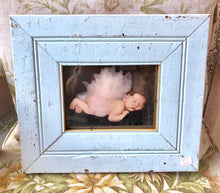 Load image into Gallery viewer, Upcycled & Reclaimed Wood Frames from Salvaged Moulding- Lots of colors! - Give Back Goods