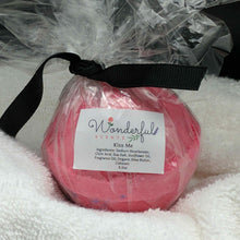 Load image into Gallery viewer, Kiss Me Bath Bomb 4.5oz