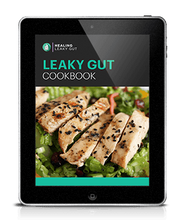 Load image into Gallery viewer, Dr. Axe's Healing Leaky Gut Program Is A Safe Alternative For Those Who Have Food Allergies, Gas, Bloating, Joint Problems, And Unhealthy Bowel Functions