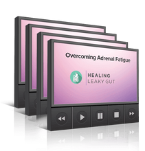 Load image into Gallery viewer, Dr. Axe's Healing Leaky Gut Program Is A Safe Alternative For Those Who Have Food Allergies, Gas, Bloating, Joint Problems, And Unhealthy Bowel Functions