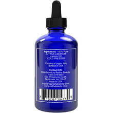 Load image into Gallery viewer, 100% Pure Radha Lemon Oil Pure Pressed Moisturizing Anti-Aging Treatment for Face Skin Hair Men & Women