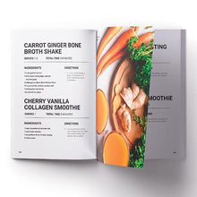 Load image into Gallery viewer, Multi Collagen Makeover - Book This Book Is Designed To Educate You On The Importance Of What Is Often Considered One of The most Abundant Proteins In Your Entire Body For Book Lovers