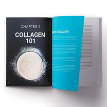 Load image into Gallery viewer, Multi Collagen Makeover - Book This Book Is Designed To Educate You On The Importance Of What Is Often Considered One of The most Abundant Proteins In Your Entire Body For Book Lovers