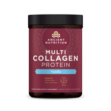 Load image into Gallery viewer, Multi Collagen Protein - Vanilla Help Retain Moisture Which Improves Skin Elasticity And Reduces Wrinkles Good For Your Beauty