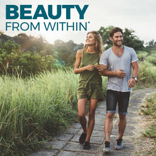 Load image into Gallery viewer, Multi-Source Collagen Capsules Collagen Supplements with Type I, II & III Collagen Peptides for Healthy Hair Skin and Nails For Beauty Lovers