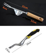 Load image into Gallery viewer, Gift for Horticulturist Garden Hand Weeder Gardening Tool for Weeding Your Garden